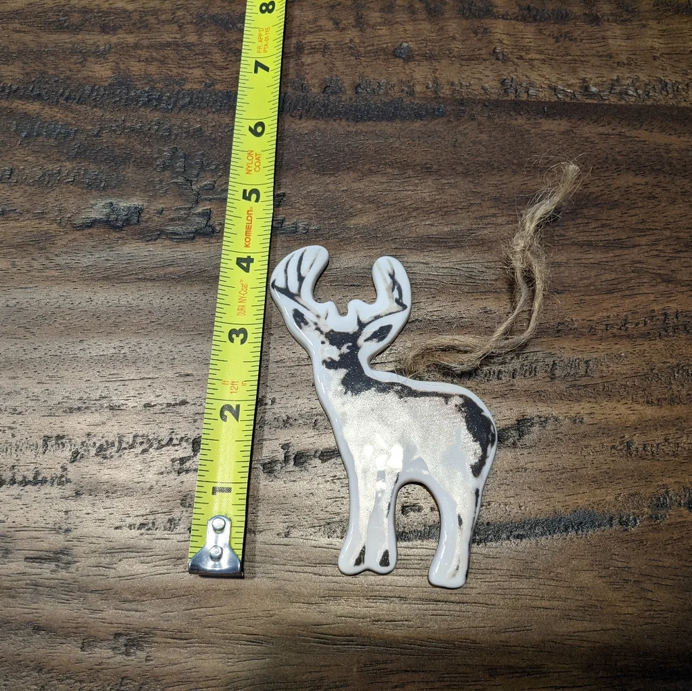 TARGET Reindeer Ornament